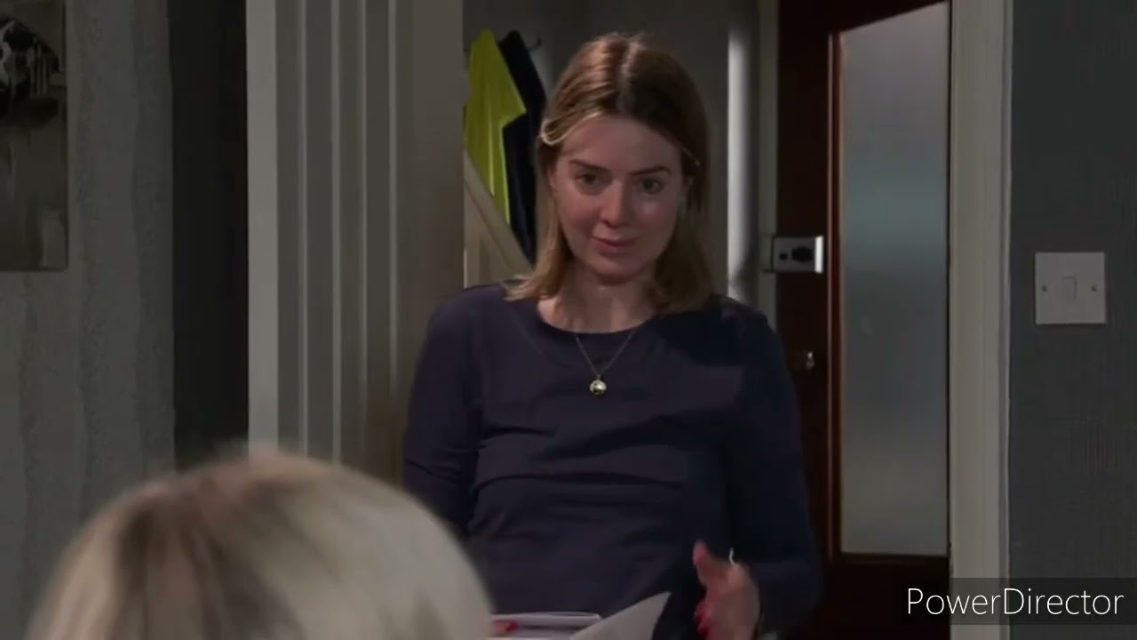Coronation Street - Eileen Goes To See Abi (Seb's Birthday) (6th March 2022)