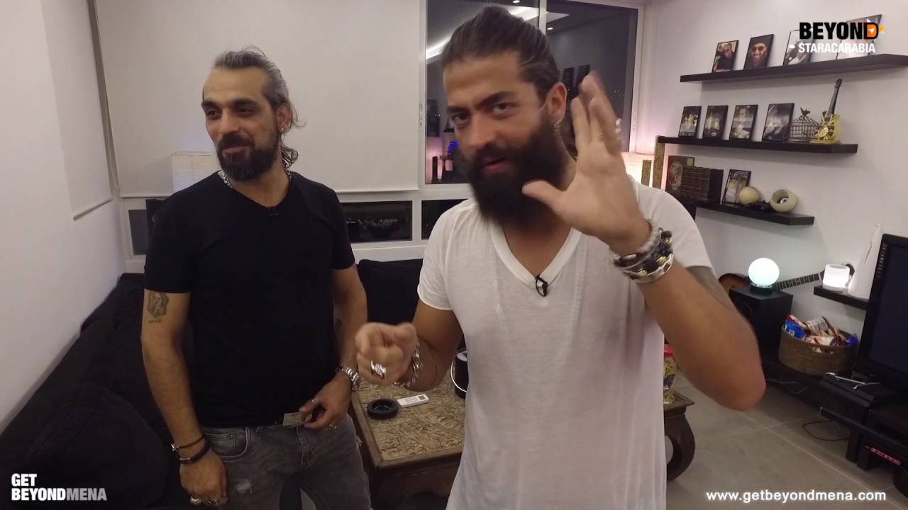 اغنية فادي اندراوس الجديدة -Beyond Starac Arabia Fadee Andrawos new song