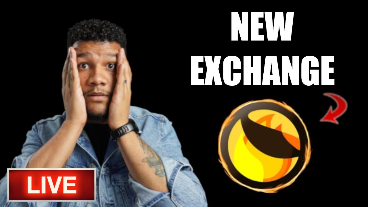 HUGE NEWS!!! Lunatics Token Launches On A New Exchange!!! Big Month For Terra #Luna Classic