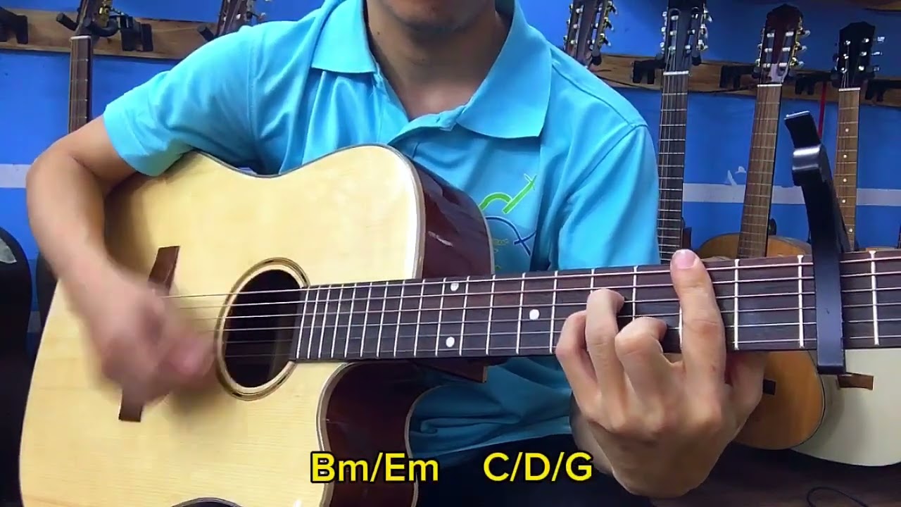 Sijhawm dhau (Dib Xwb) guitar cover || hợp âm guitar || guitar hmong 0982498553