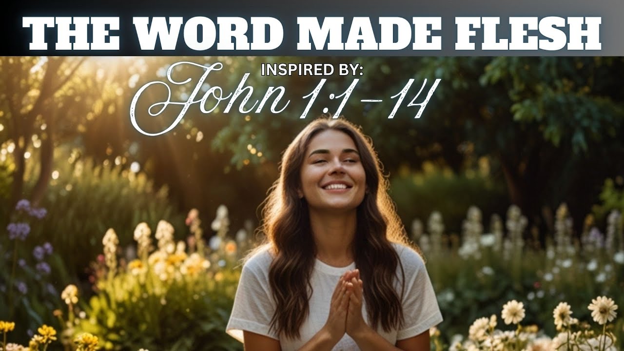 The Word Became Flesh: A Worship Song Inspired by John 1