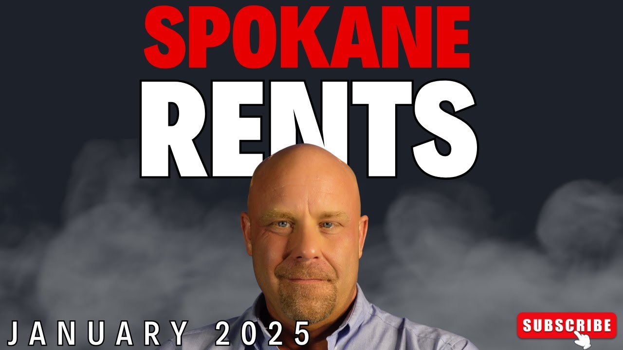 The TRUTH About Spokane WA Rental Market Prices 2025!