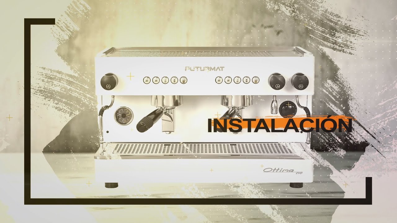 Instalación Ottima evo