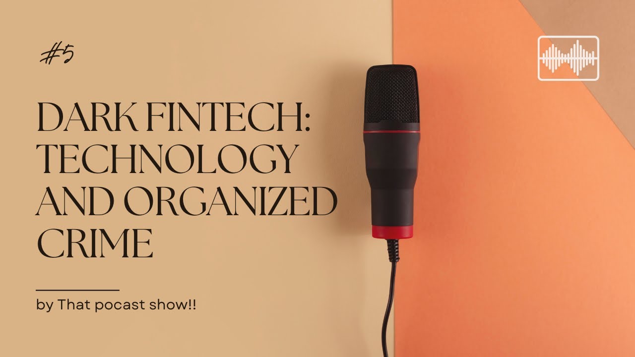 Dark Fintech - Technology and Organized Crime