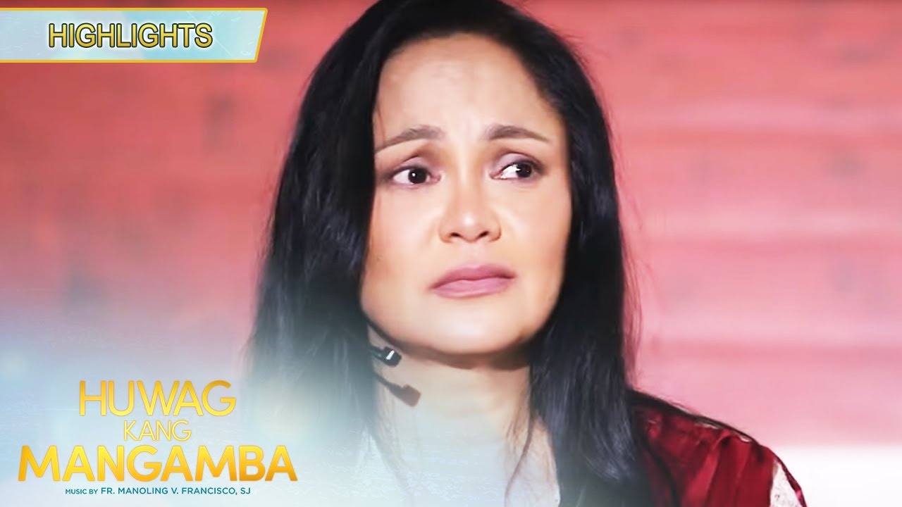 Elias, Joy, and Mira reveal Deborah&rsquo;s evil deeds | Huwag Kang Mangamba