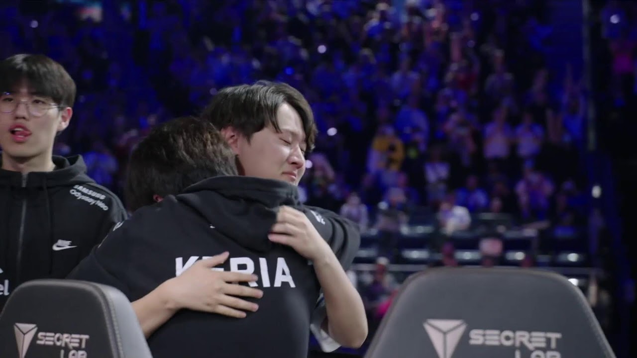 [HU] WORLDS 22 | FINALS - T1 vs DRX