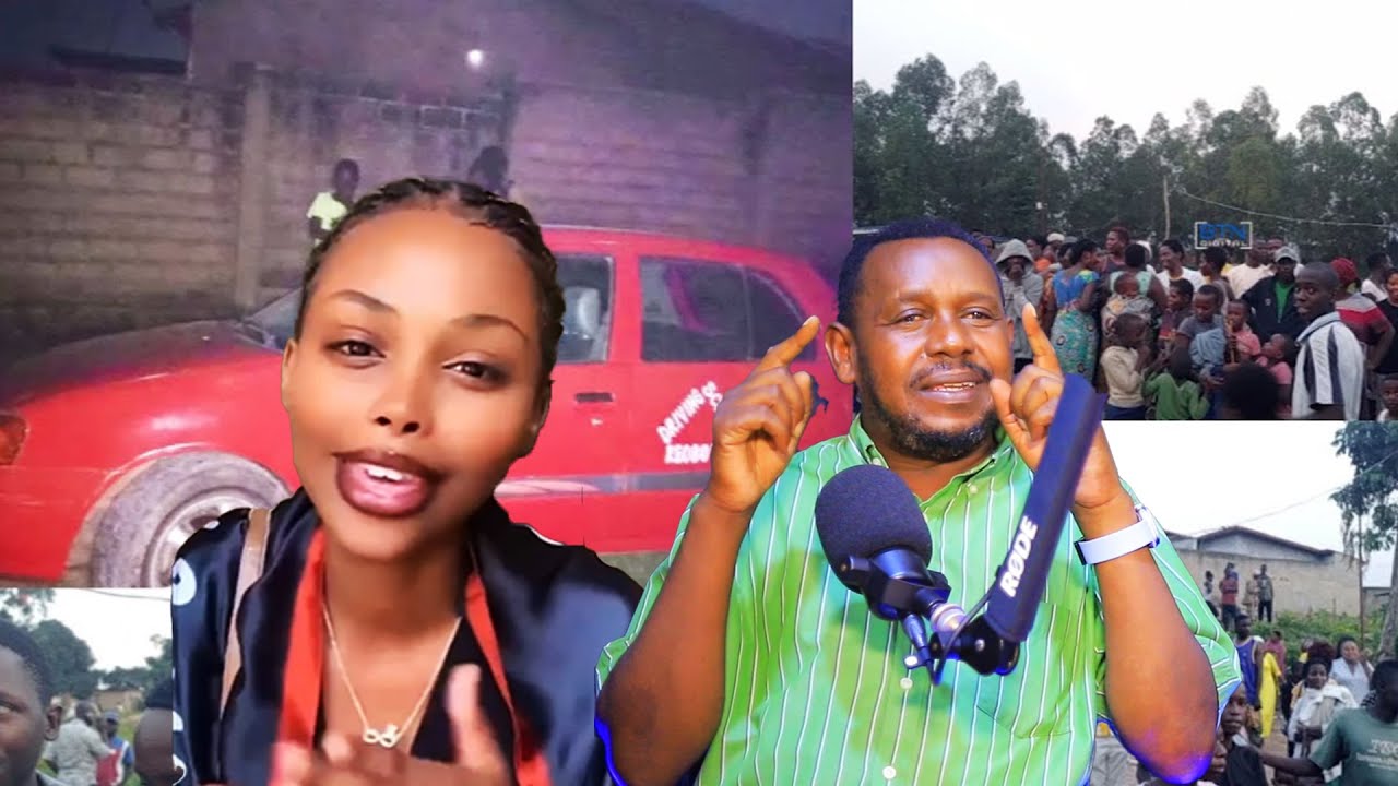 WA MUKOBWA WAVUZE KO URUBYIRUKO RUKENNYE SI UKU YARI KWAKIRWA, KAREGEYA ABIVUZEHO ADACIYE KURUHANDE