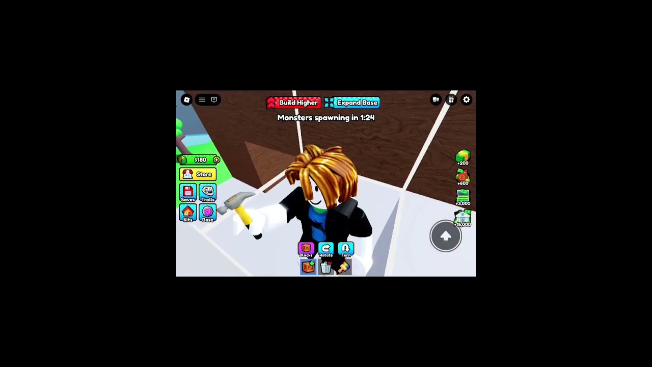 Destroy gamer roblox video