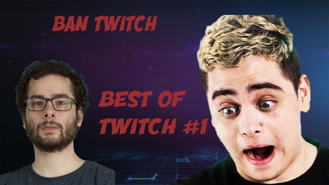 KAMETO ET XARI BAN DE TWITCH ?! Best of Twitch #1