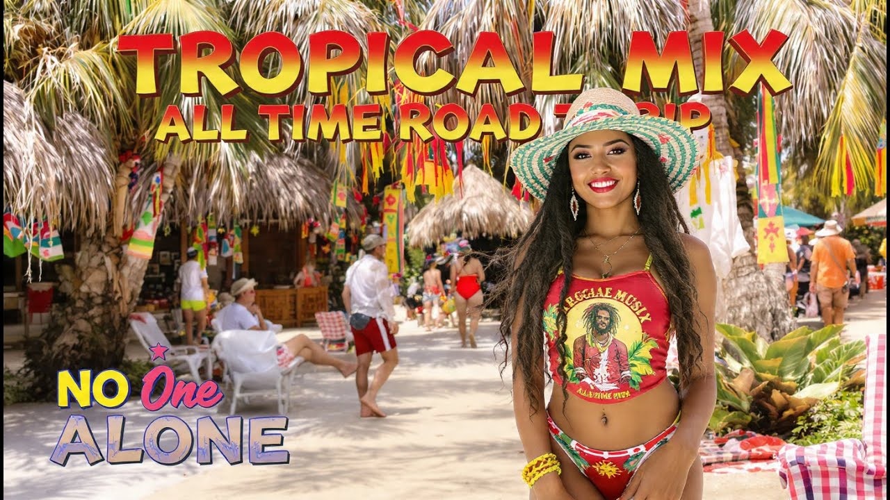 New Tone of Reggae Chill 🌙 Night Mood & Smooth Reggae | Reggae Do Maranhao