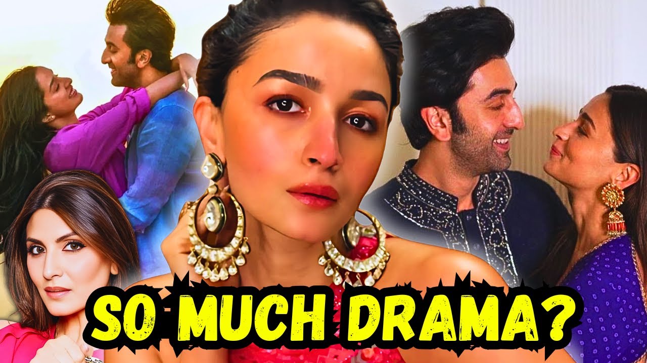 Shraddha-Ranbir SECRET Affair? | Alia Bhatt & Ranbir Kapoor being a Fake Couple?