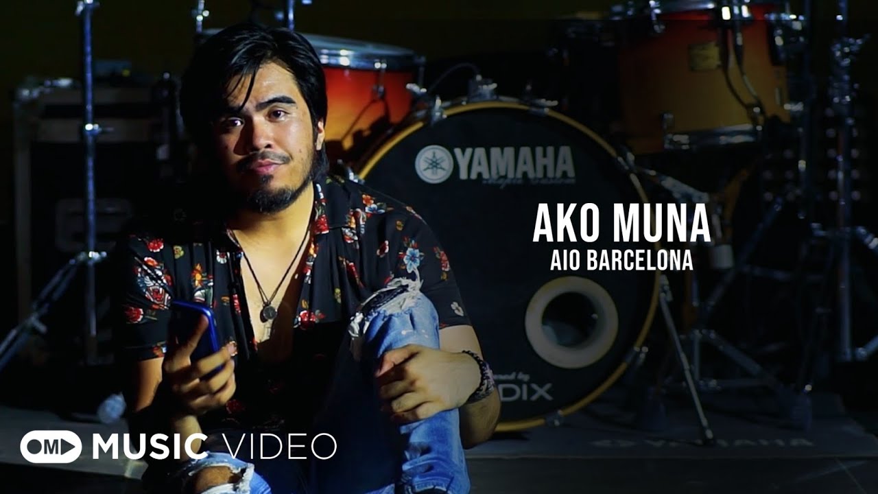Ako Muna - Aio Barcelona (Music Video) | Caught In The Act: Inner Love