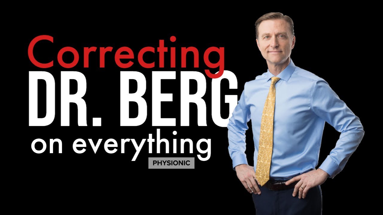 SL: Dr. Berg explains How To Burn Fat