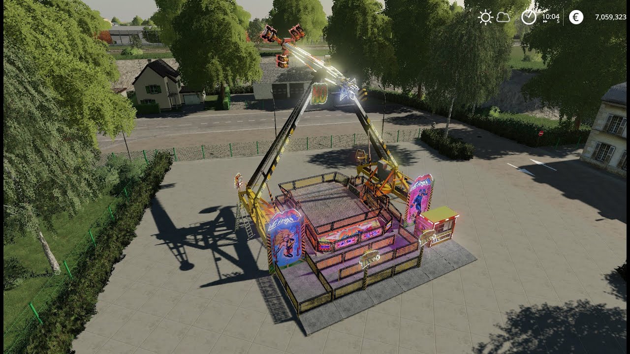 [NEW/EXCLU] No Limit ; Dir Juge (Inversion 12) KMG RIDE in Farming Simulator 2019 | SIMPLE IC