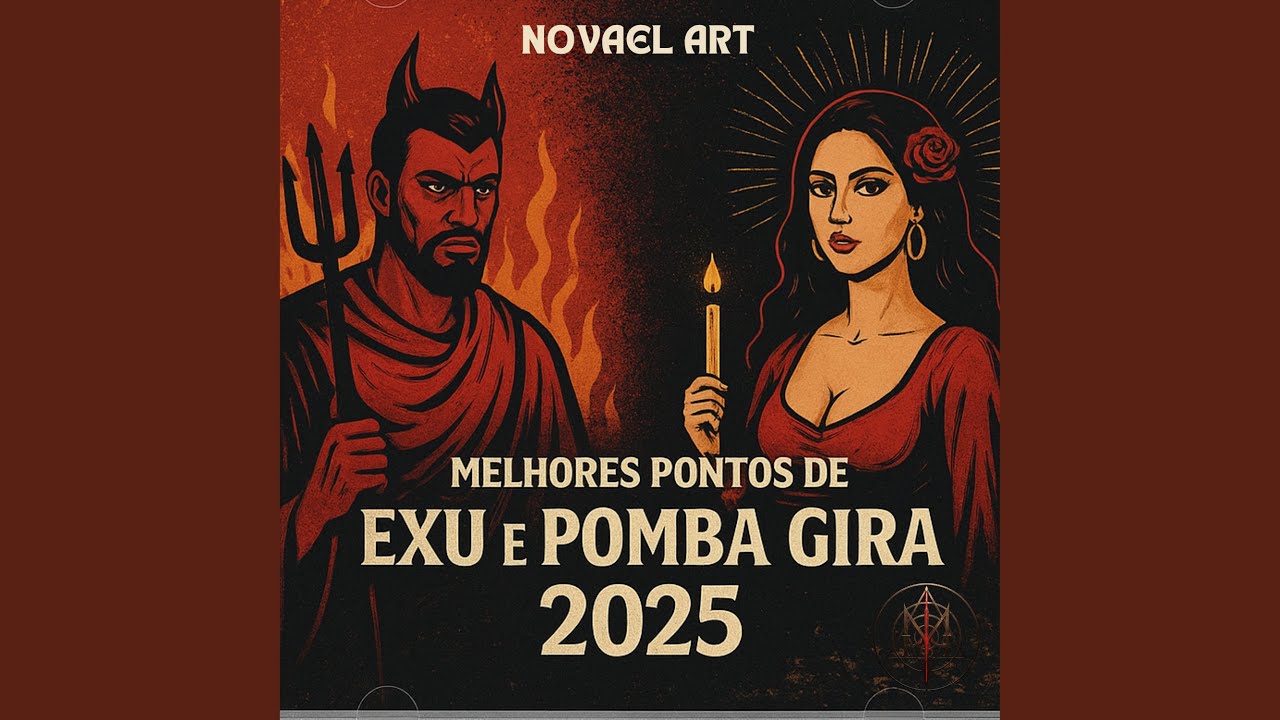 Ponto de Tranca Rua - Deu Meia noite