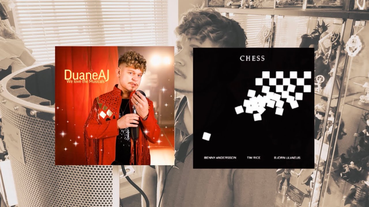 Musical Chess I Know Him So Well Cover Song Solo Version