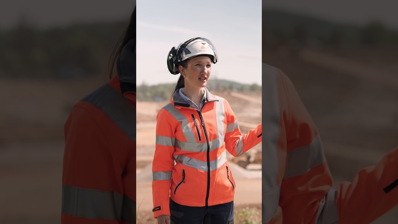 Nachhaltig und verantwortungsvoll bauen auf unserer Gro&szlig;baustelle Happurg #JR #R&auml;dlinger