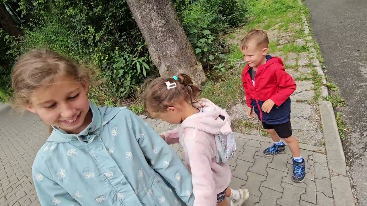 Wracamy.. dzieciaki zlapaly głupawkę.. Zakopane Nowotarska24.com Vlog