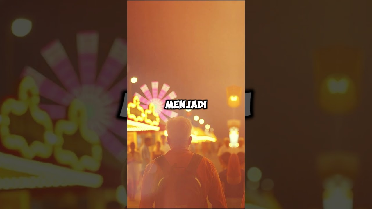 Sejarah Unik Pasar Malam di Indonesia