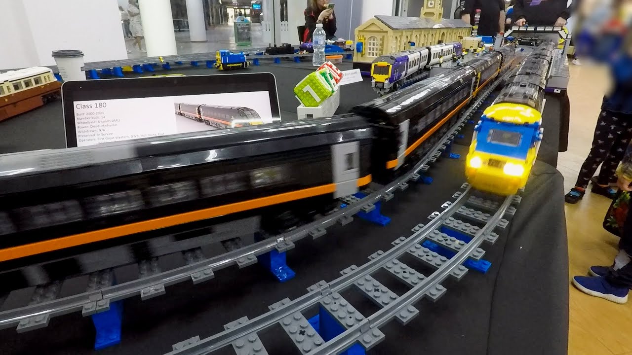 LUKR at Wakefield Brick Show July 2024