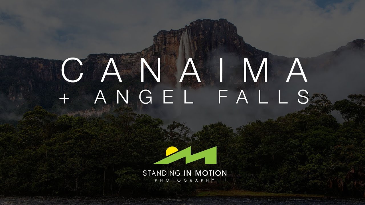 The Lost World - Canaima & Angel Falls