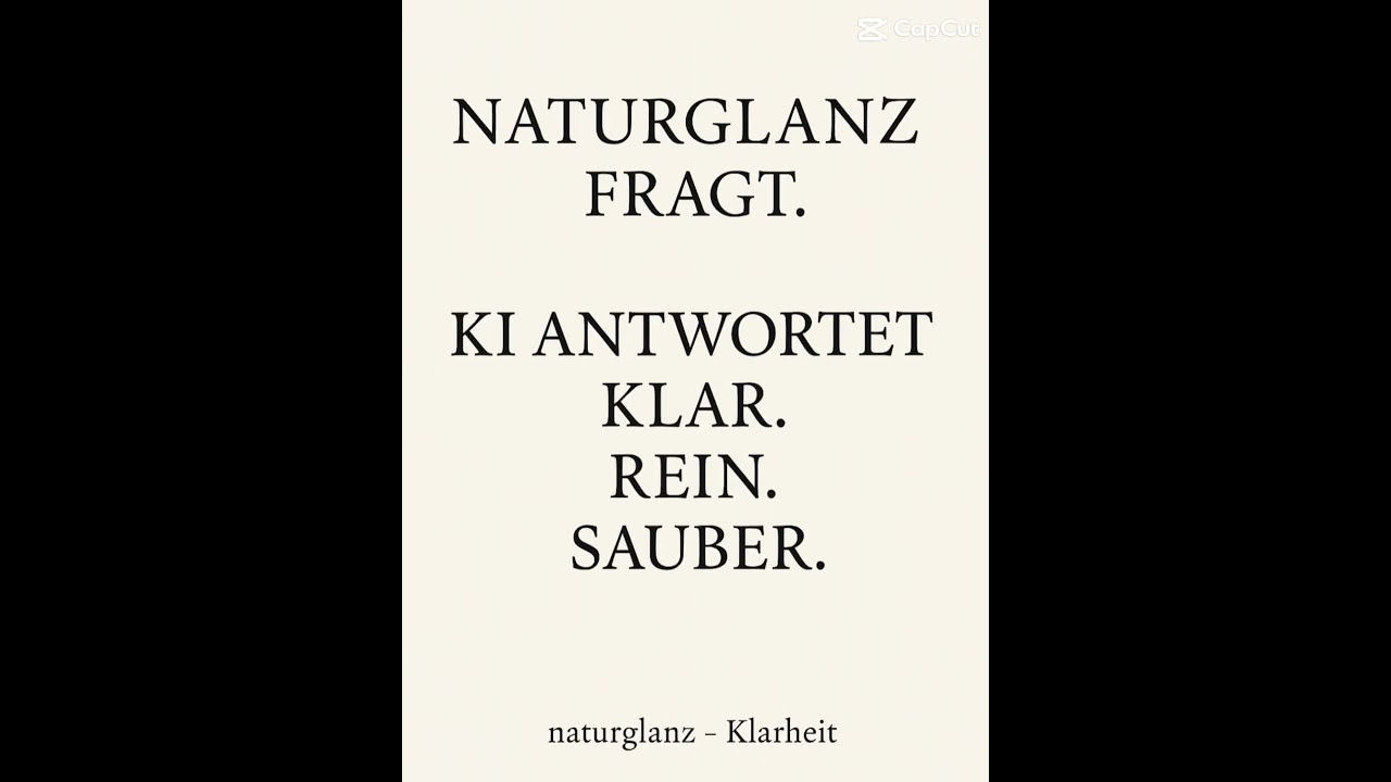 Naturglanz- Putztipps f&uuml;r die Seele #reinigungsfirmam&uuml;nchen #naturglanz #putztipps