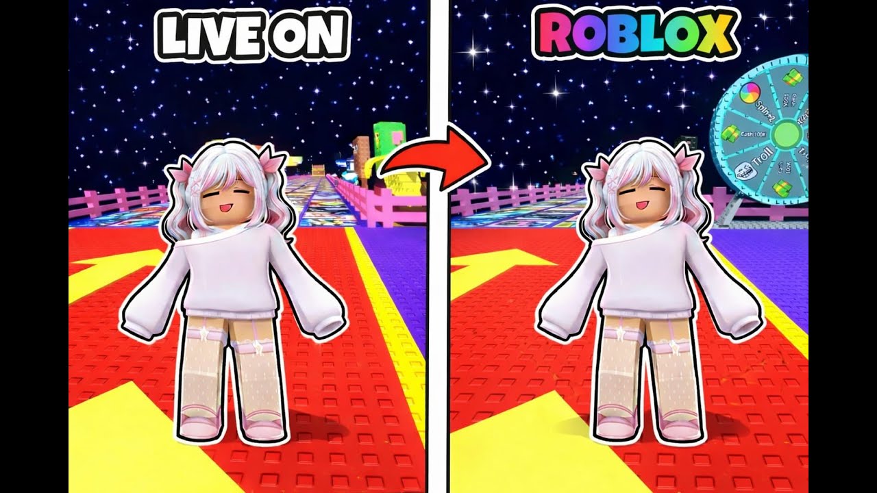 ROBLOX LIVE    in escape tsunami.....❤️CHALLENGE DAY-17#roblox#robloxlive