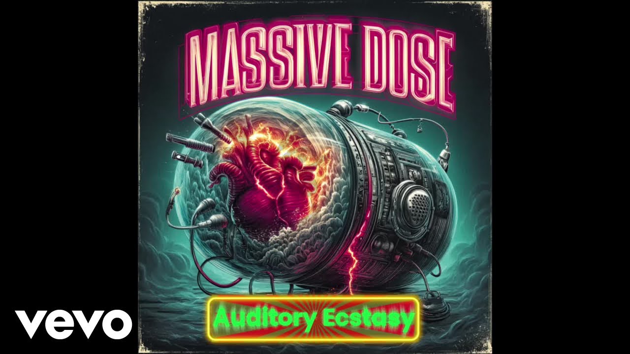 Auditory Ecstasy - Massive Dose (Official Music Video)