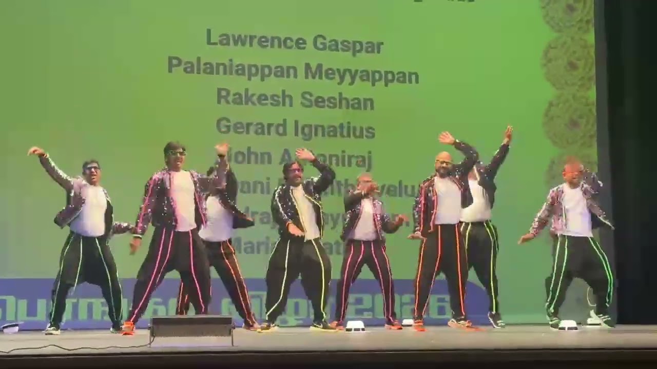 Lawrence Pongal Performance 2026