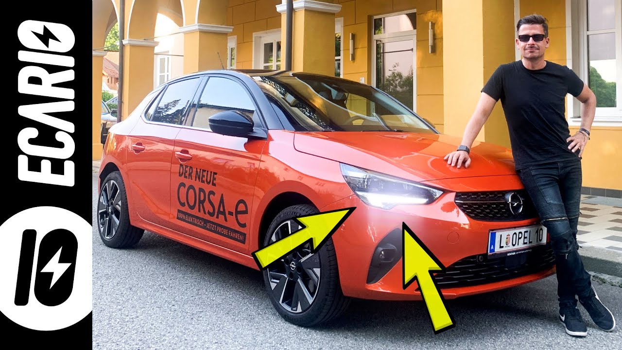 Opel Corsa-e hat ein Killer-Argument 💪 Großer Test zum E-Auto für alle! Reichweite, Preis, Laden