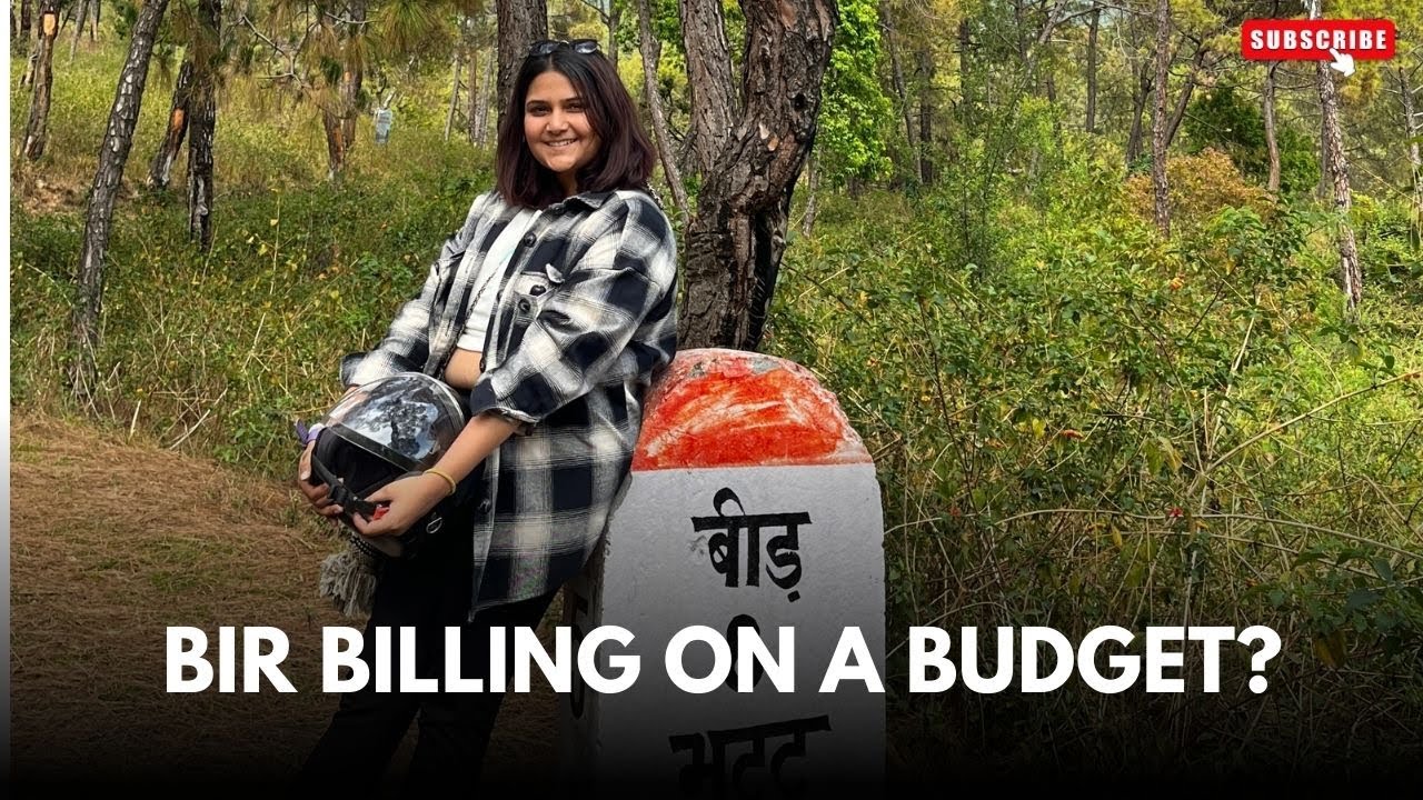 Bir Billing Travel Guide 2025 – Paragliding, Budget, Best Time & Things to Do!