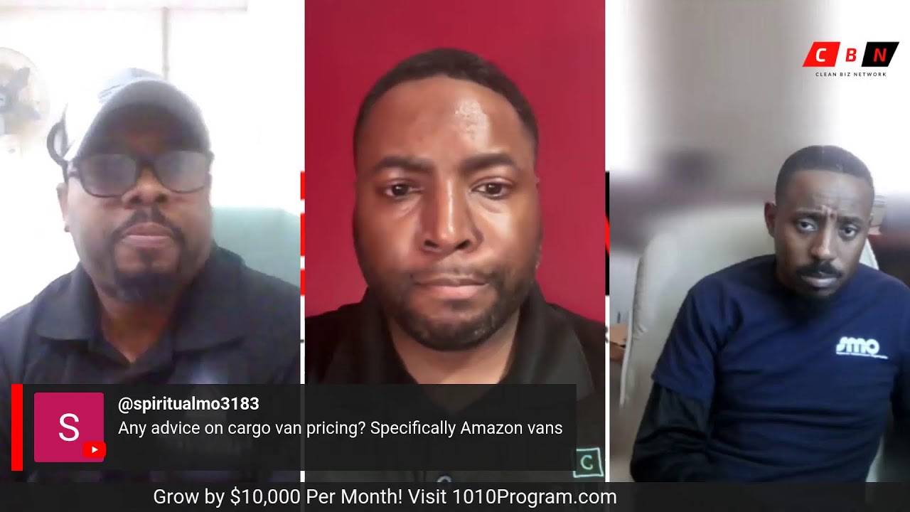 Ask Us Anything Cleaning Business! Live Q&A