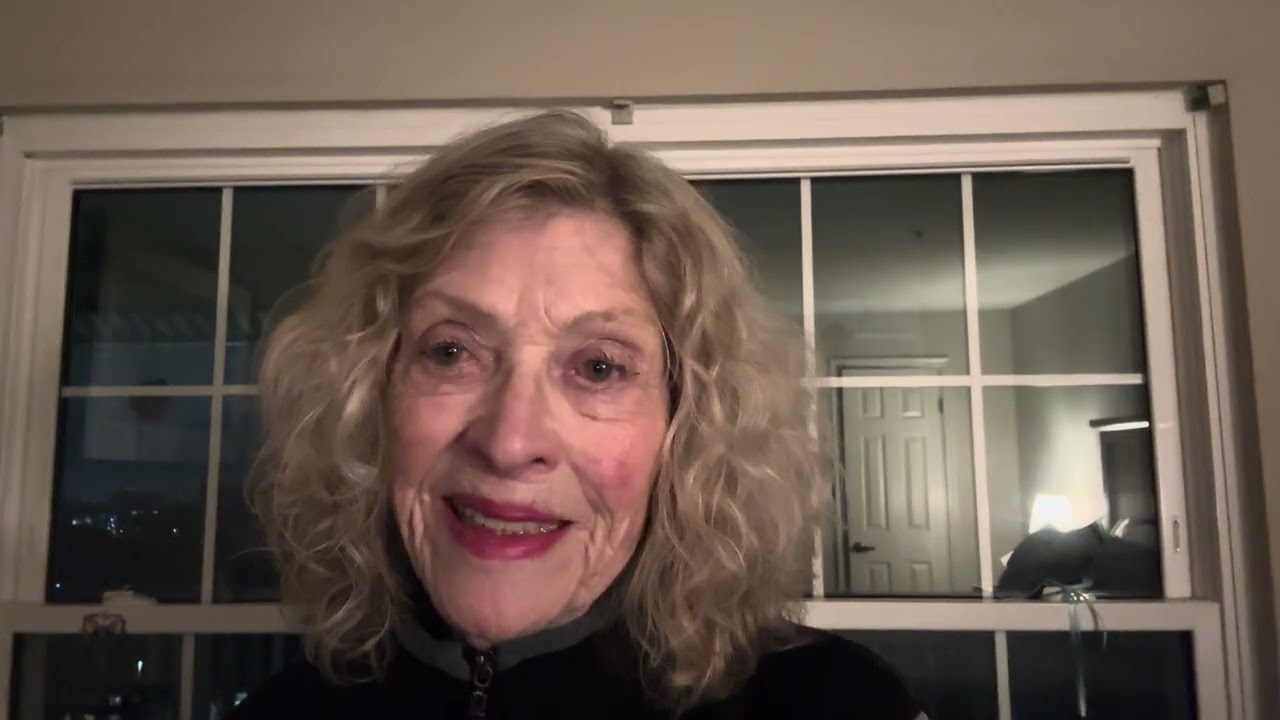 “Don’t Need to See It to Believe It” - Dr. Maxine Kaye