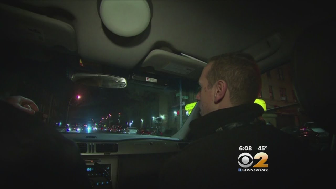 Inside Look: NYPD Anti-Crime Unit