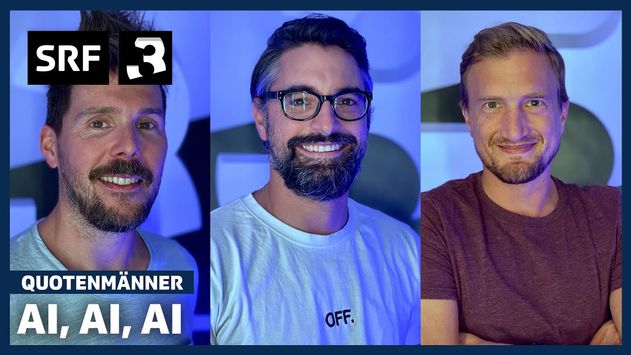 Quotenmänner: Ai, ai, ai!