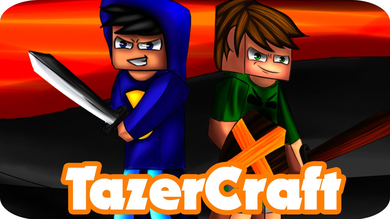 SpeedArt - @TazerCraft / @MikeLink1