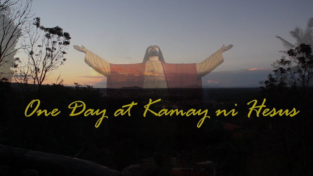 ONE DAY AT KAMAY NI HESUS (Via Dolorosa Grotto) PART 2