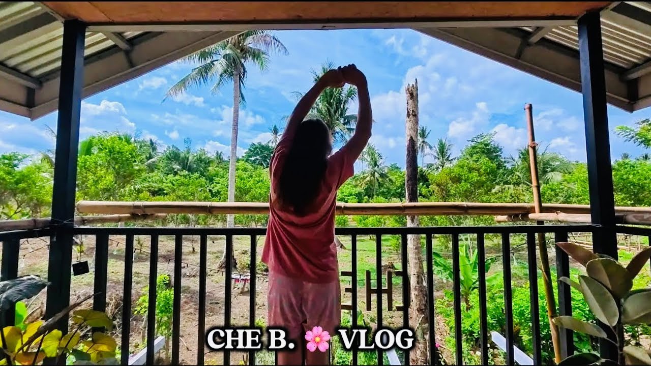 Beauty of Living in the Countryside| River Adventure and Cooking Comfort Food on Rainy Day