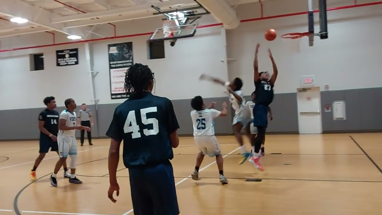 BBALL Varsity 1/7 Veritas 2