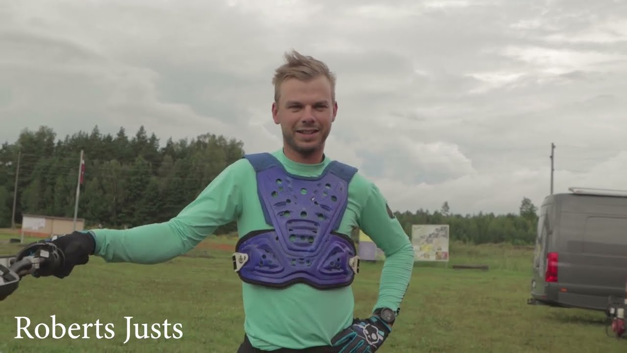 MX BRAUCĒJI IZMĒĢINA STARK VARG