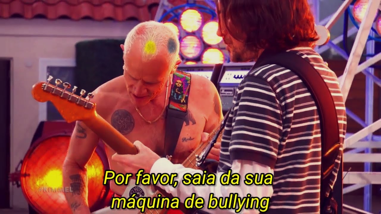 Red Hot Chilli Peppers - These Are The Ways (Tradução/Legendado)