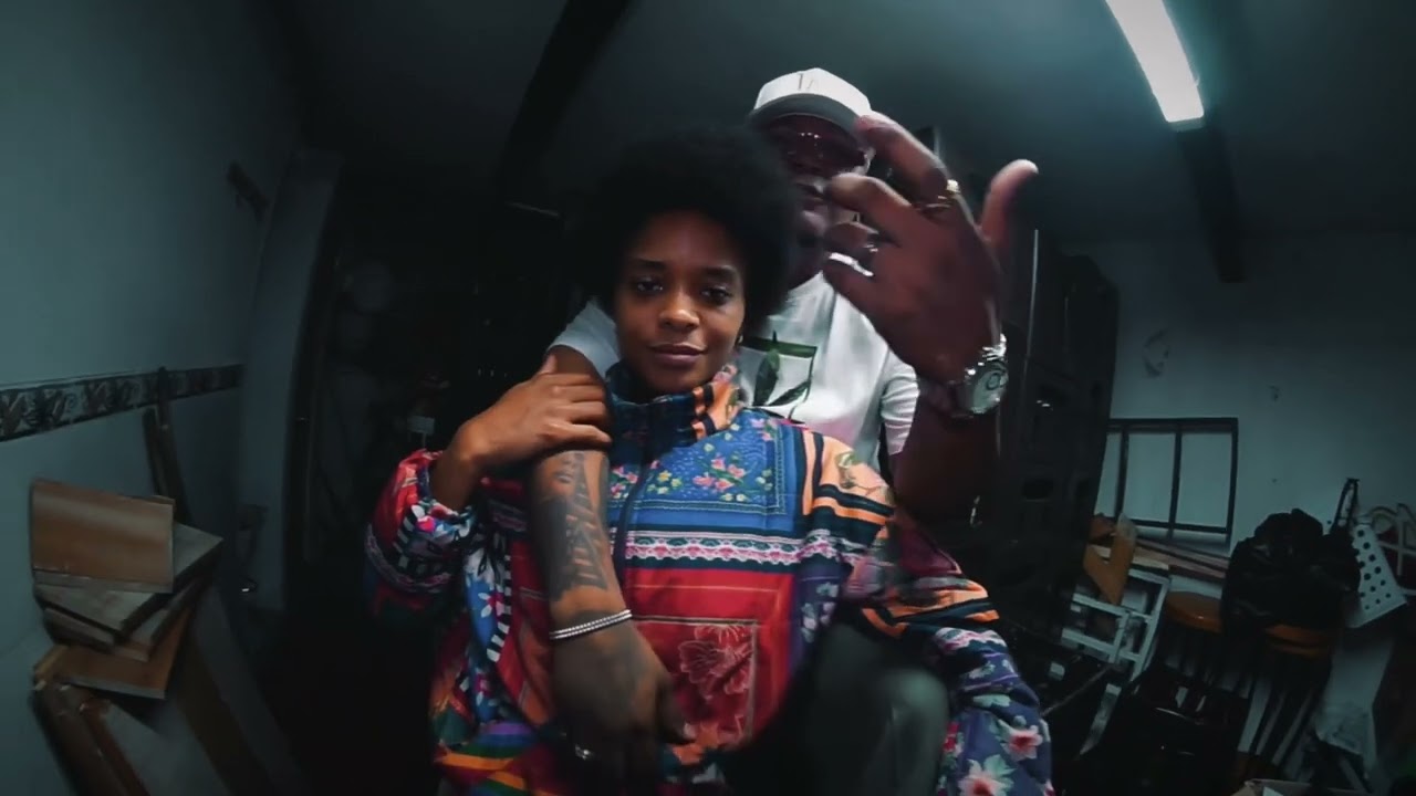 Háblame De Cosas - Lil Ark “El Hijo De Sonia” _ Prod. By: Nick La Nota (Video Oficial)