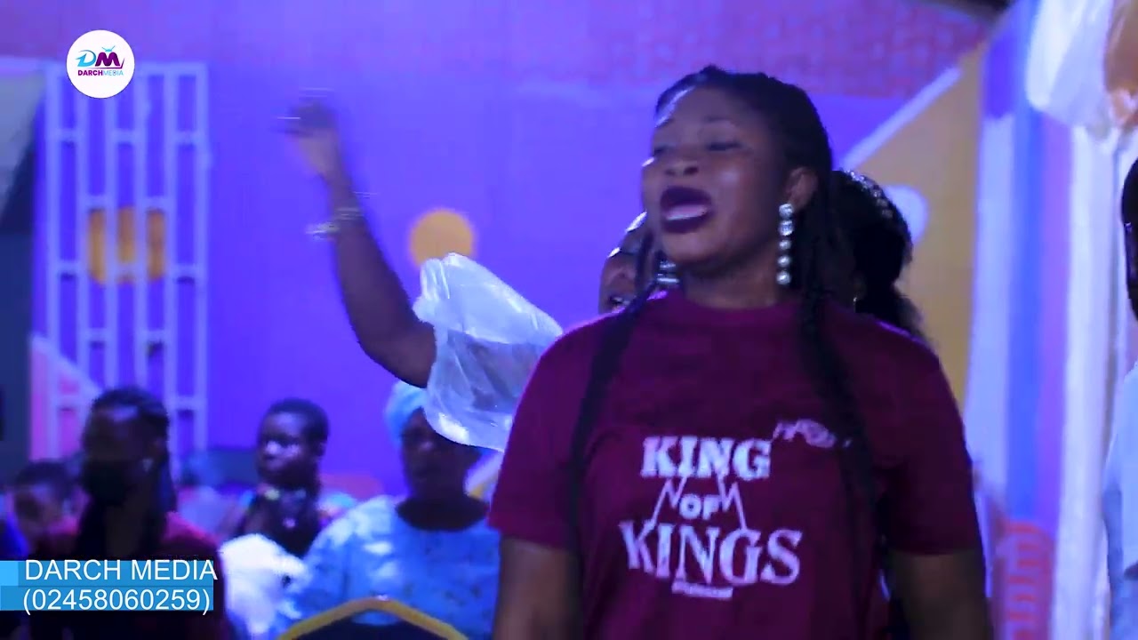 Min. Greenwood powerful ministration at Adepa Beatrice Single released