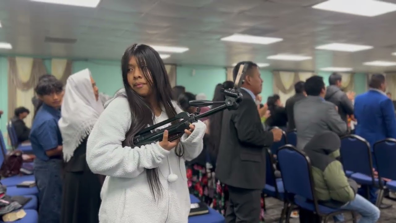 Lo que pasó en el primer noche de la campaña mira astal final en la iglesia cuerpo de Cristo 