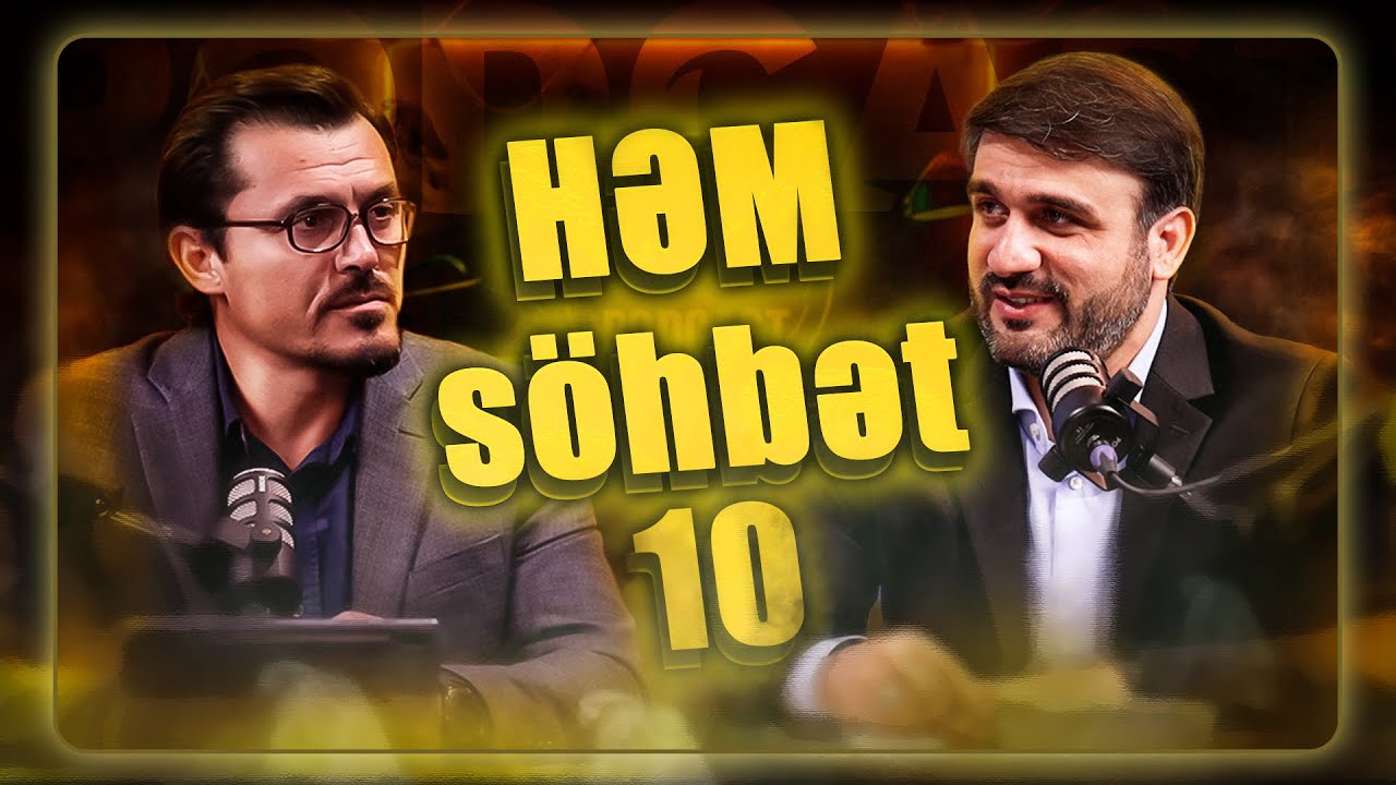Hacı Ramil ilə Həmsöhbət - 10 | 30.12.2024 |