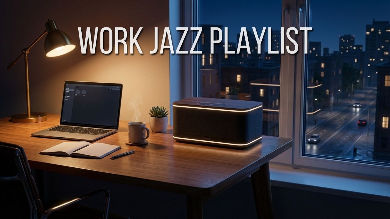 Work Jazz Playlist ☕ Smooth Jazz and Sweet Bossa Nova Music for Work, Study & Relax #11B