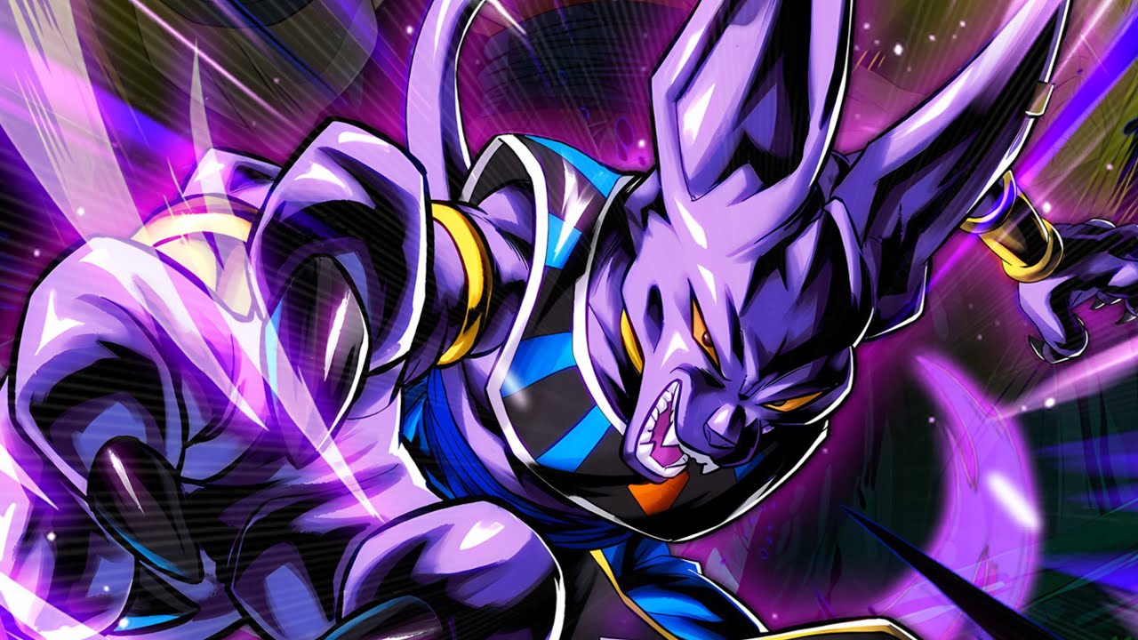 😭 QUE DIFÍCIL ES ESTO ¡DENLE ZENKAI! 🤢 / Bills Sparking Azul / Dragón Ball Legends