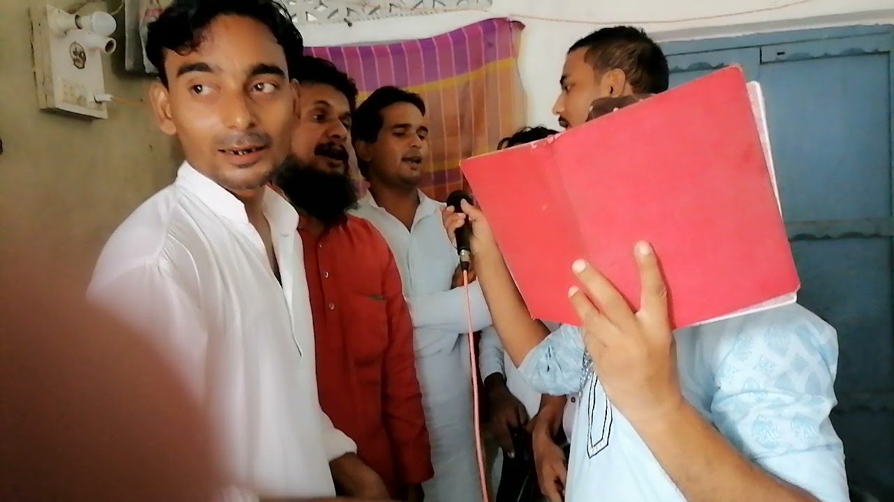 Anjuman rahmania Jahanaganj
