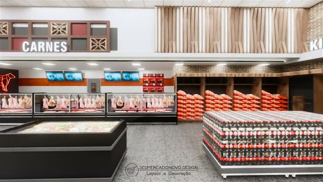SUPERMERCADO CONAL - MARTINÓPOLIS SP