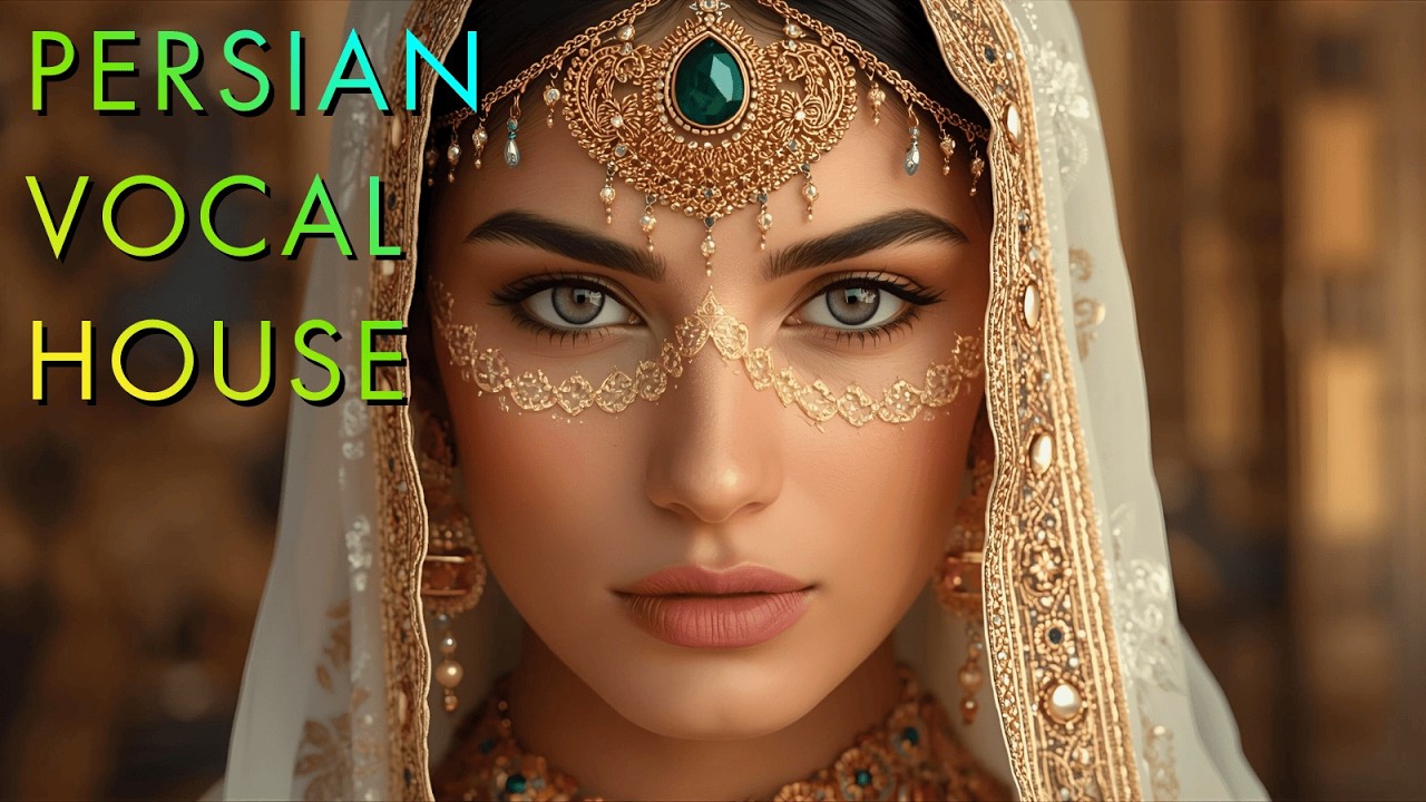 Persian Vocal House - Velato Dream - 